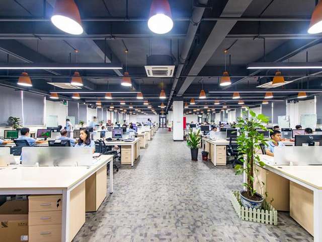 清远百级净化车间安装