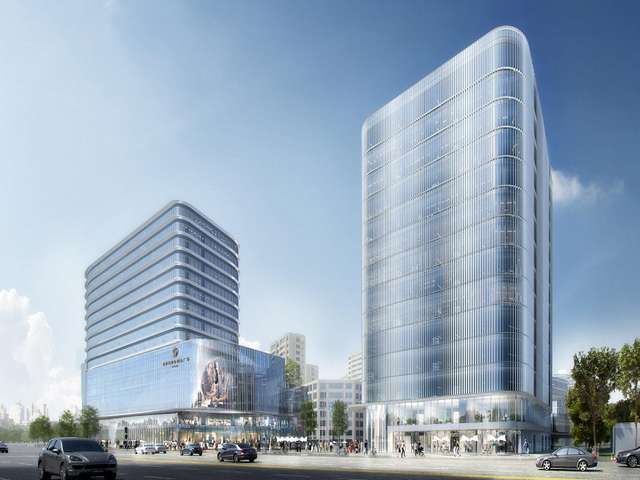 福建双级冷冻设备案例